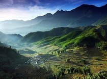 Hoang Lien Son Mountain trek