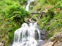 Silver Waterfall and Sin Chai Village
