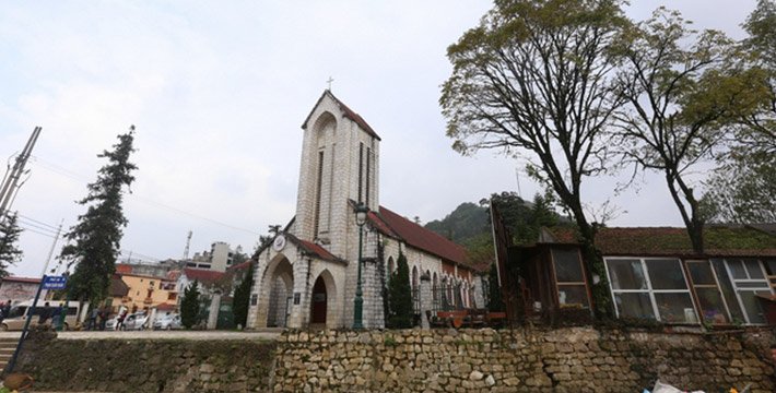 Sapa Church