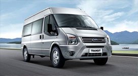 Ford Transit - 16 Sts